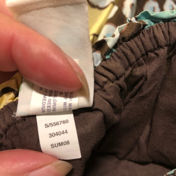 Baby Gap toddler Size 5 2008 release spaghetti strap sun dress - Picture 8 of 10